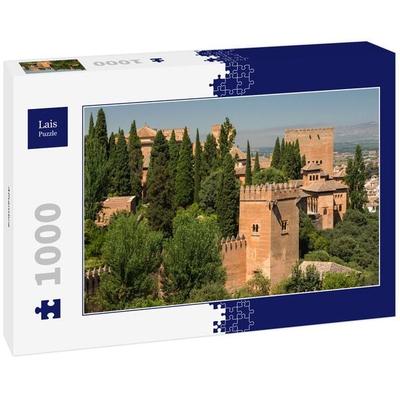 Lais Puzzle Alhambra 1000 Teile