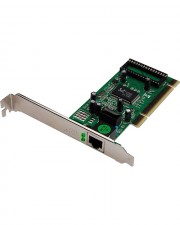DIGITUS Netzwerkadapter PCI / 66 MHz Gigabit Ethernet (DN-10110)