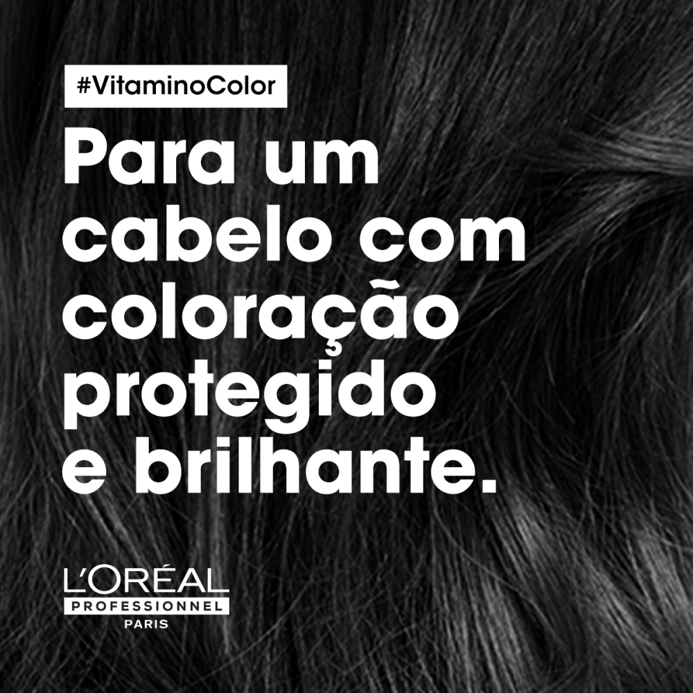 L'Oréal Professionnel Serie Expert Vitamino Color Shampoo Colored Hair