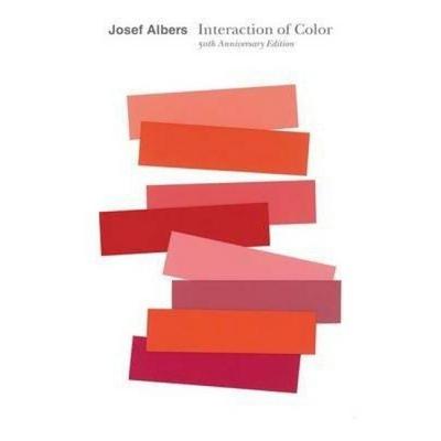 Interaction of Color, Taschenbuch von Josef Albers, Yale University Press, 978-0-300-17935-4