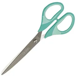 HEYDA Büroschere »Soft-Touch Colour Code« 18 cm grün