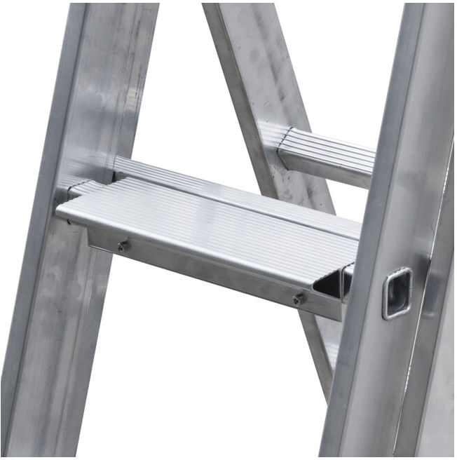 ILLER-LEITER Marche d'extension 320 mm pour Iller-Alu-Leiter 75-320 ; Iller Leiter (75-320)