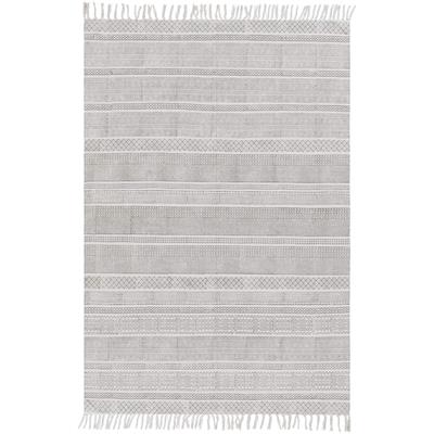 Livabliss Hand-Woven Charleigh Cotton Area Rug - 9' x 12'