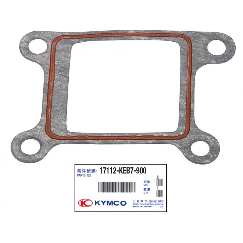 Joint de boite a clapet Kymco Agility/Like/Vitality 17112-KEB7-980