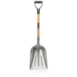 Aluminium-Schneeschaufel 101 cm Y-Griff Leicht Robust VITO