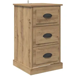 vidaXL, Nachttisch, Famenilla (39 x 39 x 67.50 cm)