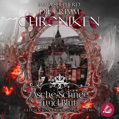 Die Grimm Chroniken 2 - Asche, Schnee und Blut - Maya Shepherd, Audio, 4066338480392