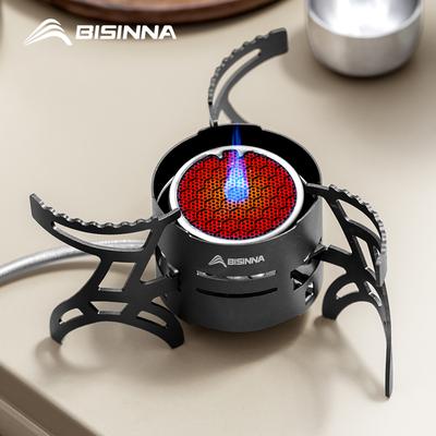Inspire Daily Merch High Power Camping Infrared Gas Burner Ultralight Folding Stove For Hiking, Picnic & Camping High Power Camping Infrared Gas Burner Ultralight Folding Stove For Hiking, Picnic & Camping