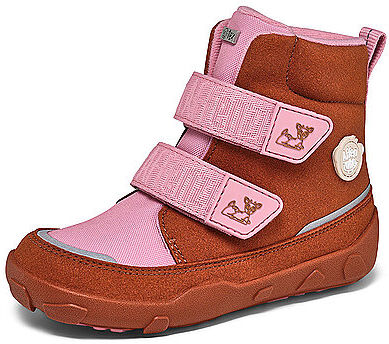 AFFENZAHN Kinder Winterstiefel VEGAN COMFY Reh braun   25 25