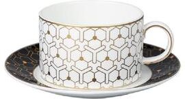 Jiallo The Whispers of Elegance Tea Service Collection - 220 cc tea cup set