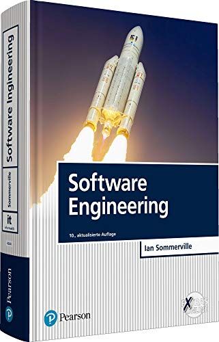 Ian Sommerville - Software Engineering (Pearson Studium - IT) - Preis vom 09.10.2026 07:28:09 h