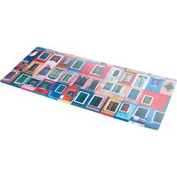 LogiLink ID0167 Tastaturablage Rutschfest Multi-Color