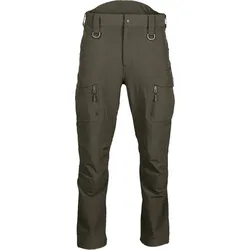 Mil-Tec Assault Ranger Tactical, Textilhose - Dunkelgrün - 3XL