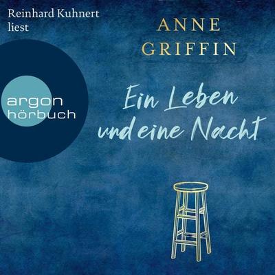 Ein Leben und eine Nacht - Anne Griffin, Audio, 9783732417353