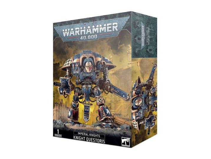 Games Workshop Spielfigur Warhammer 40.000 Imp