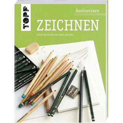 basiswissen Zeichnen, Taschenbuch von Frechverlag, Frechverlag GmbH, 978-3-7724-6038-8