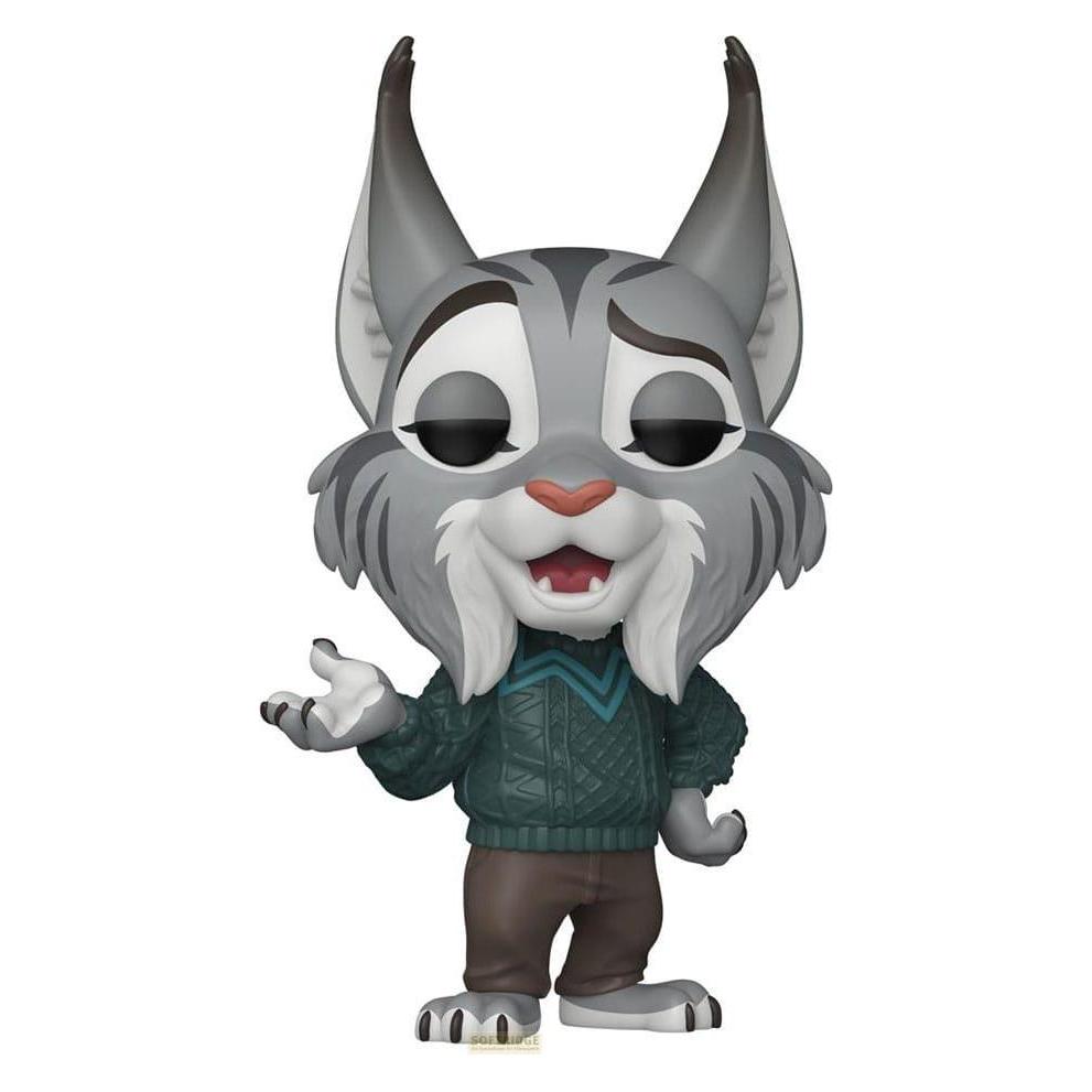 Funko POP Zootopia 2 Pop 5 (FUPC2337)