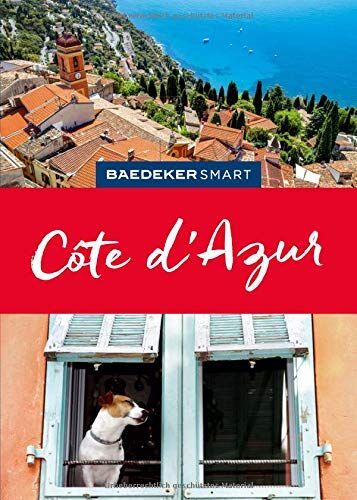 Peter Bausch - Baedeker SMART Reiseführer Cote d'Azur - Preis vom 13.10.2026 11:25:28 h