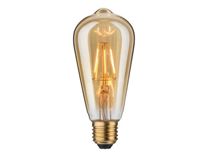 Leuchtmittel Mailasqui Ø 6cm Gold