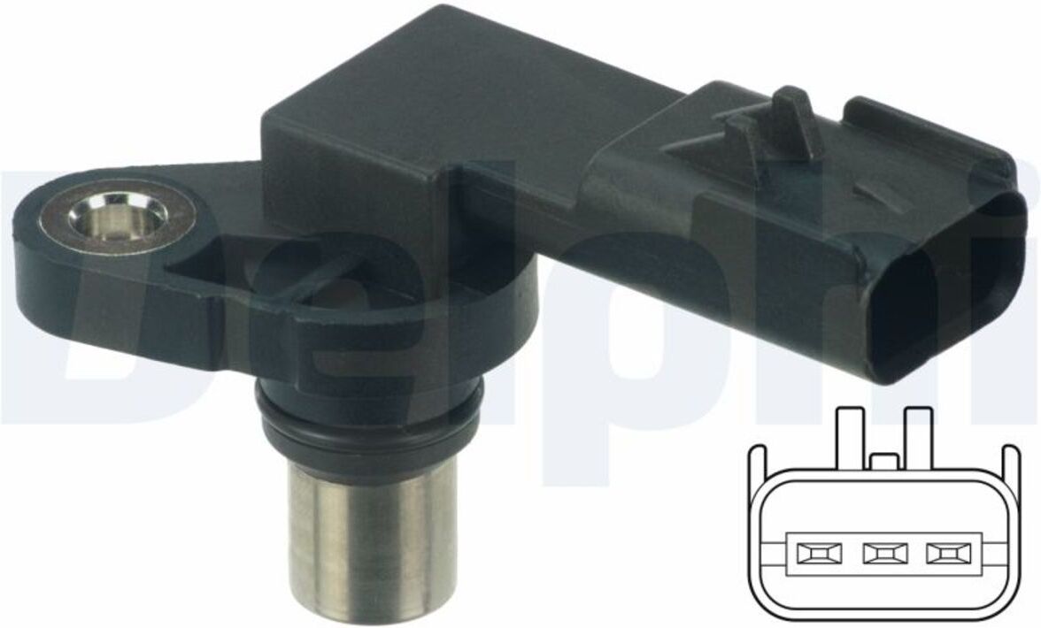 Sensor, Nockenwellenposition DELPHI SS11145