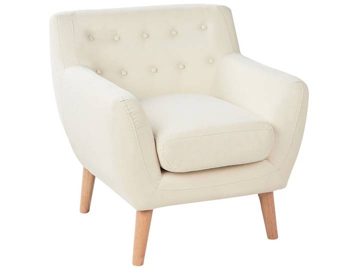 SESSEL Helles Beige Motala