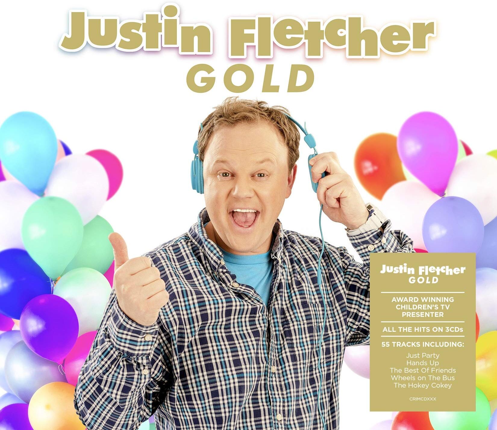 Justin Fletcher - Gold - Preis vom 09.10.2026 07:28:09 h