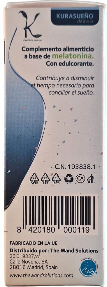 Kurasueño de Inicio 60ml