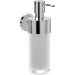 Villeroy & Boch, Seifenspender + Seifenschale, Elements - Tender Seifenspender, 70 x 120 x 209 mm