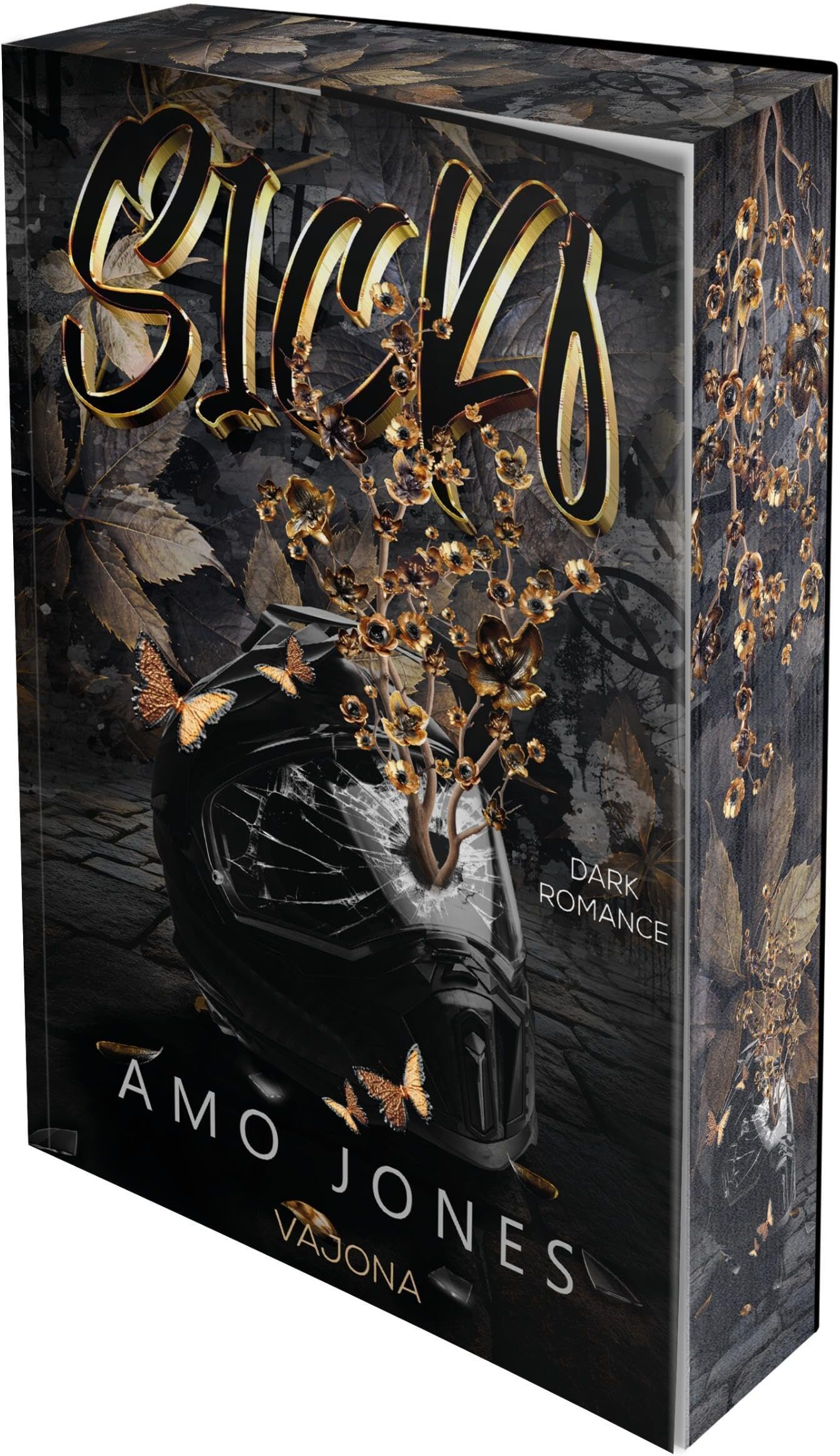 SICKO: Düstere Biker-Dark-Romance - Preis vom 10.10.2026 11:48:34 h
