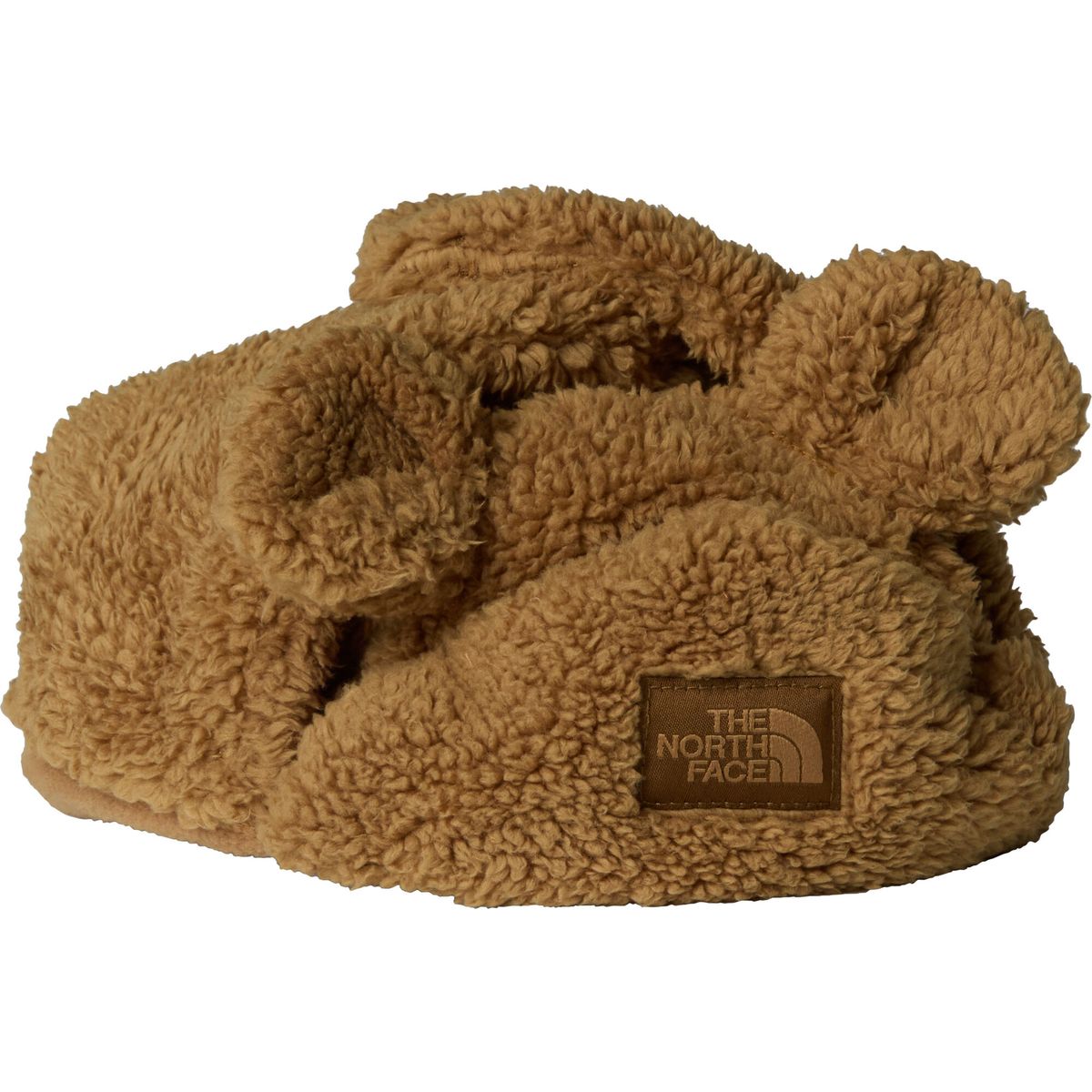 The North Face Baby Bear Trapper teddy brown (BQ8) 012 NF0A8CGGBQ8-012