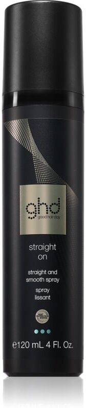 ghd Straight On spray pour des cheveux lisses et volumineux 120 ml