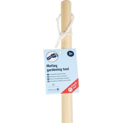 Gartenwerkzeug-Set Kunterbunt 4-teilig