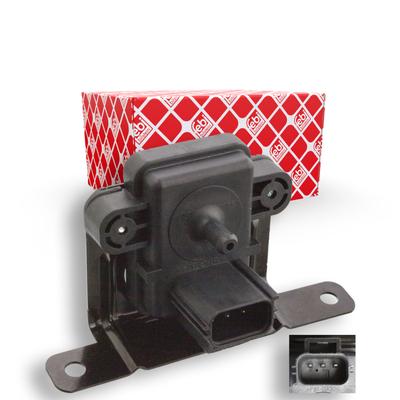 FEBI BILSTEIN Sensor, Saugrohrdruck 105987 für Ford