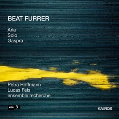 Ensemble Recherche/Hoffmann: Aria/Solo/Gaspra - Ensemble Recherche,E.T.A. Hoffmann, CD