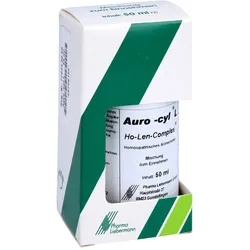 Auro-cyl L Ho-Len-Complex Mischung