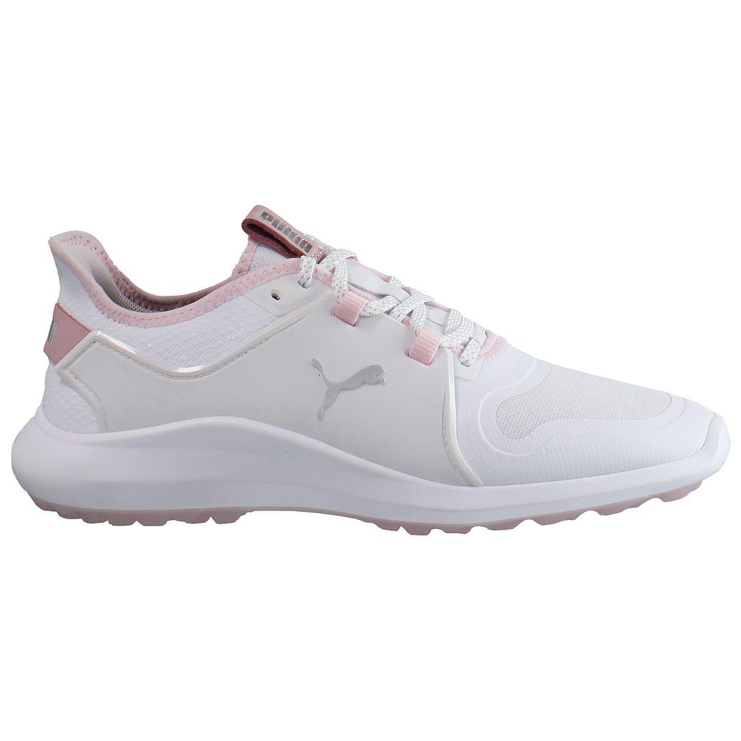 Puma Ignite Fasten8 Golfschoenen Dames Wit