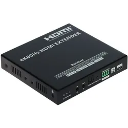 ODBIORNIK EXTENDERA HDMI-EX-IP-4K-X1/RX (Extender), Video Converter