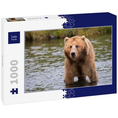 Lais Puzzle Braunbär 1000 Teile