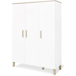 Pinolino, Kinderkleiderschrank, Kleiderschrank „Lumi” gross