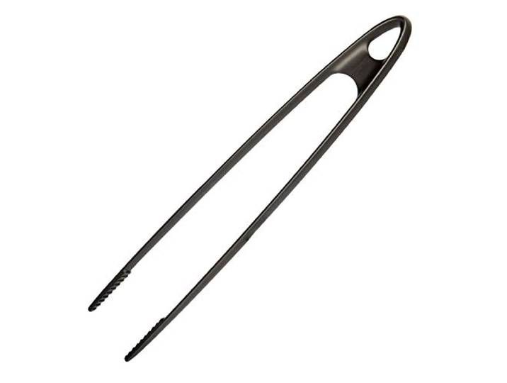 Westmark Keuken- en serveerpincet, grilltang, kunststof, lengte: 29 cm, zwart, 13692270