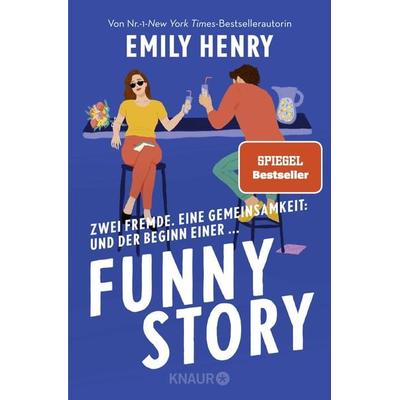 Funny Story, Taschenbuch von Emily Henry, Knaur Taschenbuch