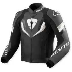 Revit Quantum 3 perforierte Motorrad Lederjacke 50