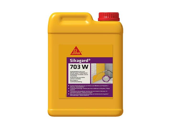 Sika Sikagard-703 W Transparent 2 l