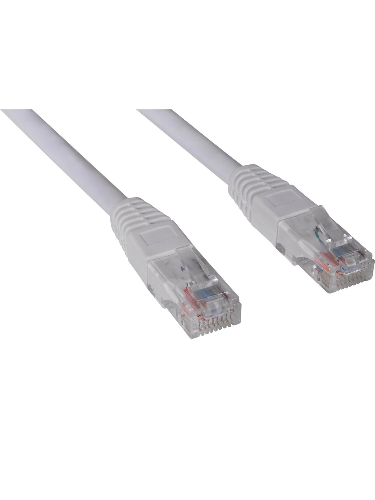 Sandberg Saver UTP Cat6 - 3 m - Weiß - 3m