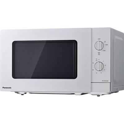 Panasonic NN-SM23QMEPG Mikrowelle Silber 800W Grillfunktion