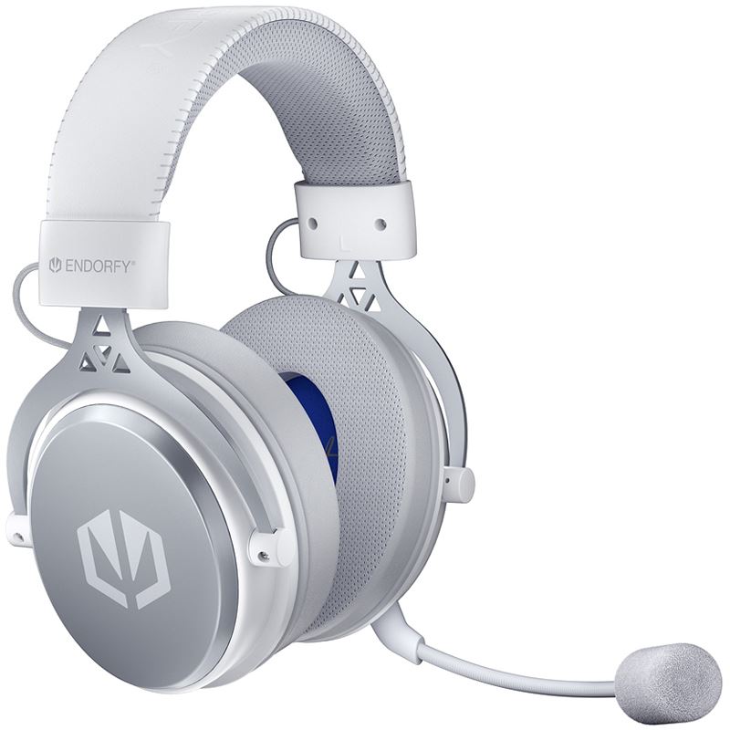Endorfy VIRO Wireless Onyx White