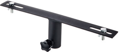 Stairville Mini T-Bar 2 - Ø 36mm noir