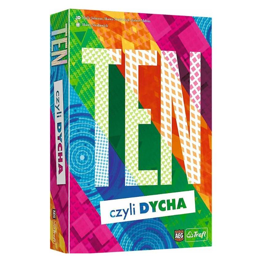 Trefl Das ist ein Club, das ist ein Club (Deutsch) (02355)
