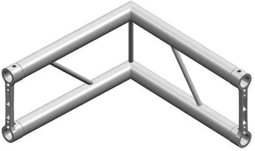 Litec Fx25 2-Weg 90° Ecke Vertikal