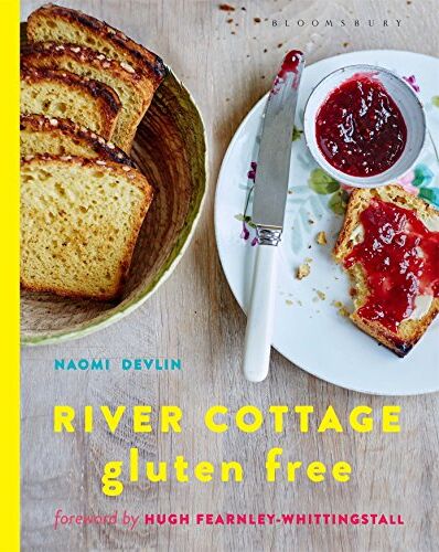 Naomi Devlin - River Cottage Gluten Free Cookbook - Preis vom 09.10.2026 07:28:09 h
